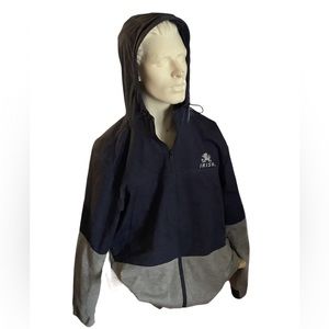 Mens Under Armour Notre Dame Jacket
